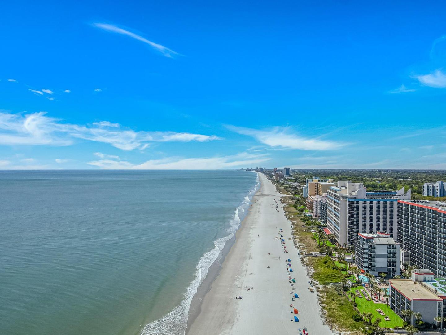 Sand Dunes 2432 Myrtle Beach Exterior foto